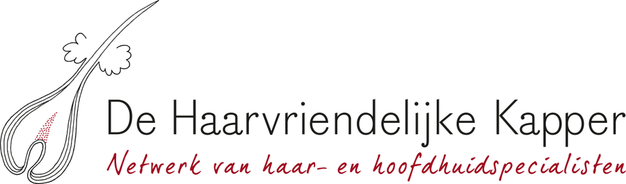De Haarvriendelijke Kapper — netwerk van haar- en hoofdhuidspecialisten